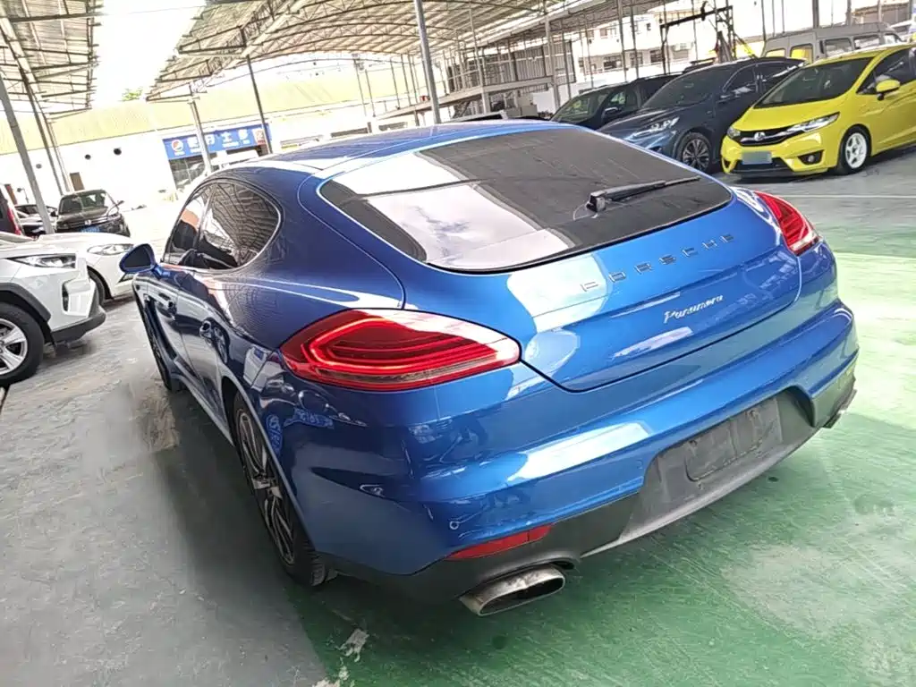 Panamera Panamera Edition 3.0 T