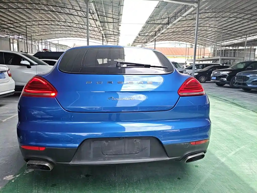 Panamera Panamera Edition 3.0 T
