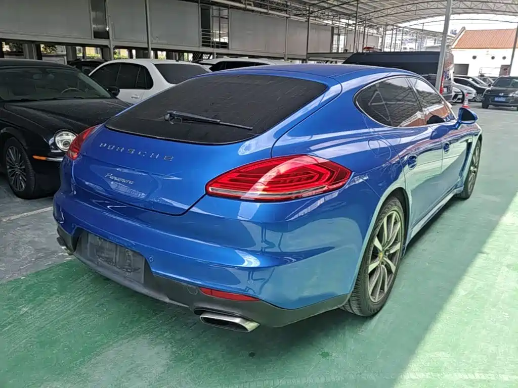 Panamera Panamera Edition 3.0 T
