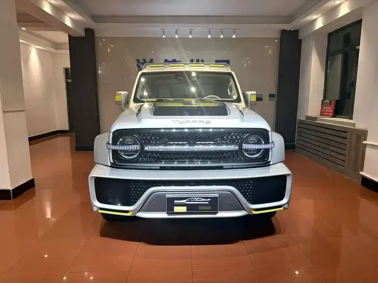 Chaojing Tank 300 Co-Creation 2.0 T Cyber Tank
