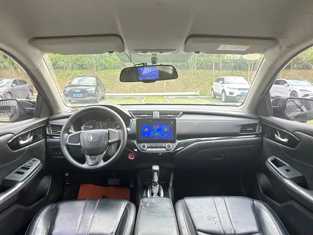 Crider 180 Turbo CVT Comfort CN-VI
