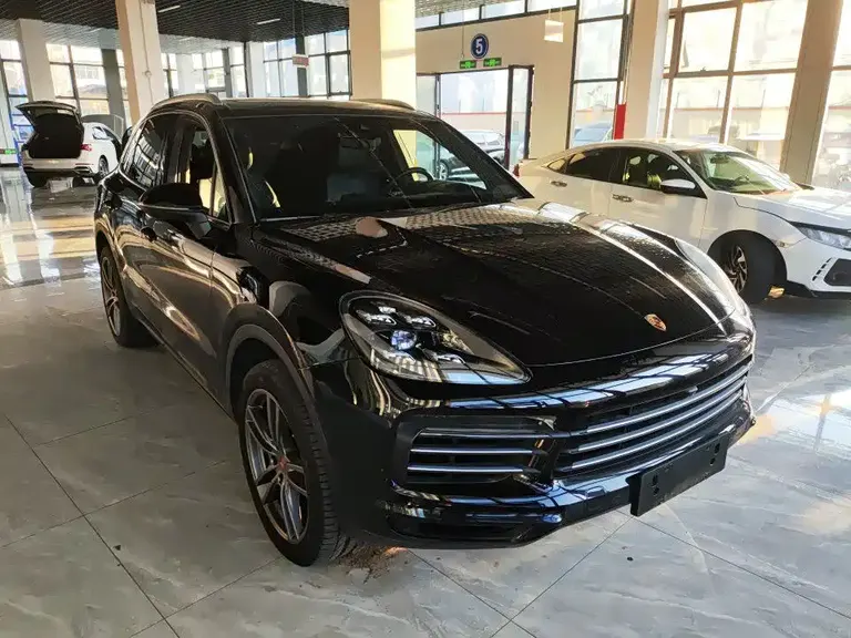 Porsche Cayenne NEV Cayenne E-Hybrid 2.0 T