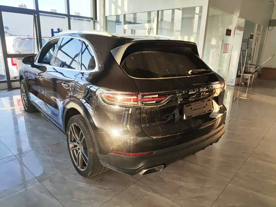 Cayenne NEV Cayenne E-Hybrid 2.0 T