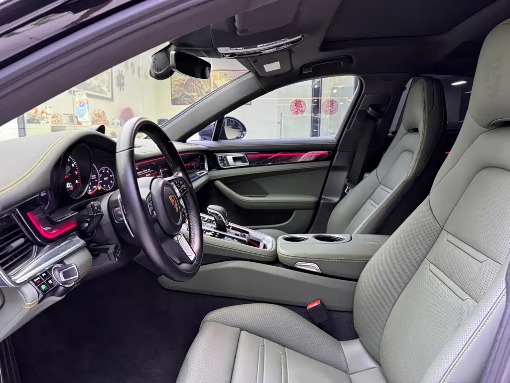 Panamera Panamera 4 S Executive Extended 2.9 T