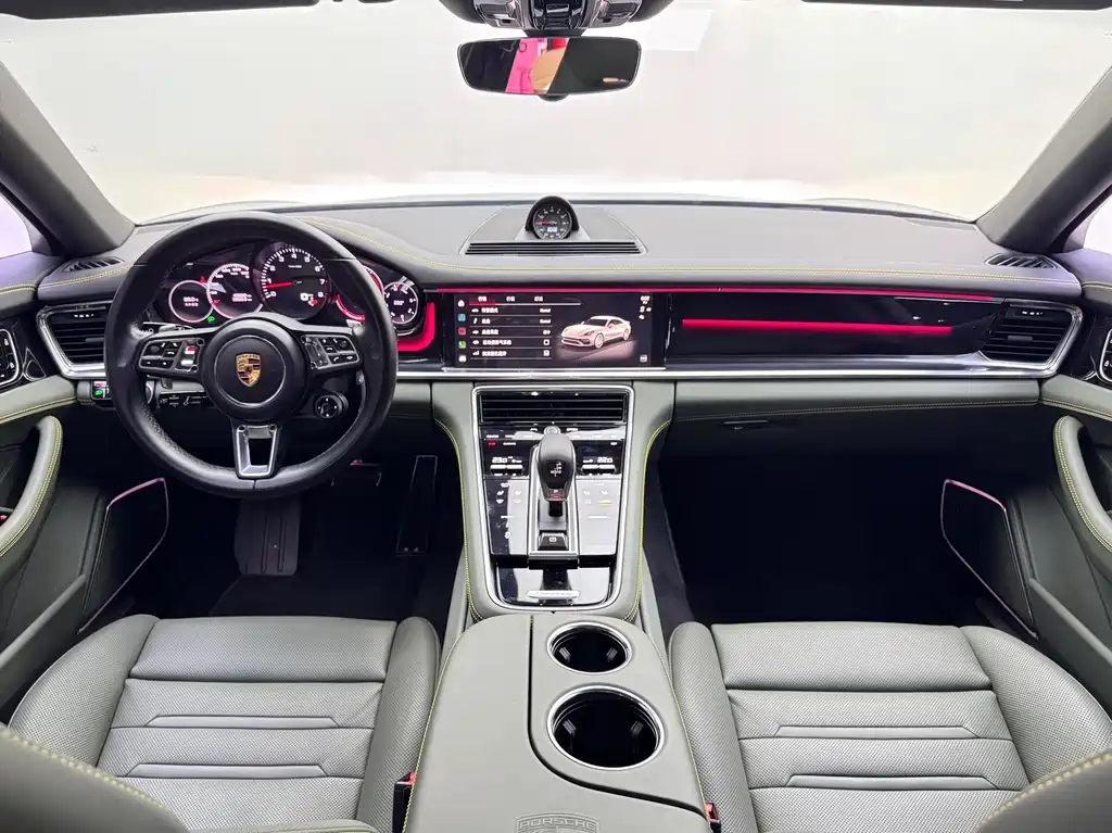 Panamera Panamera 4 S Executive Extended 2.9 T