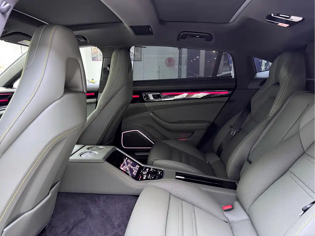 Panamera Panamera 4 S Executive Extended 2.9 T