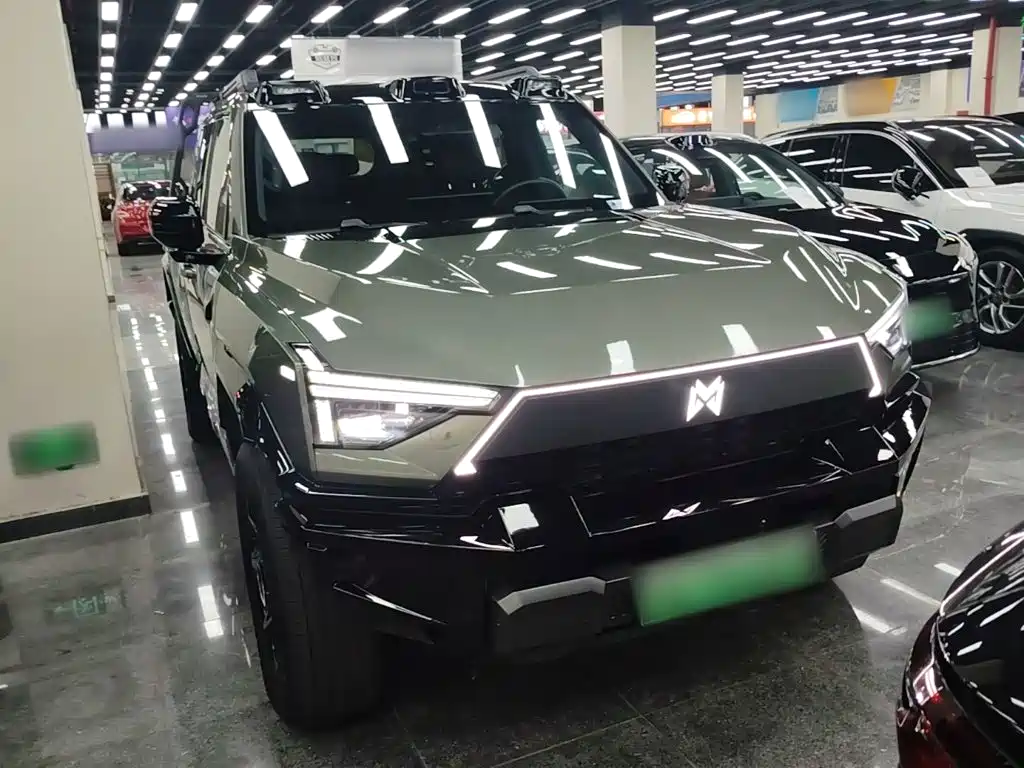 Mengshi M817 Max