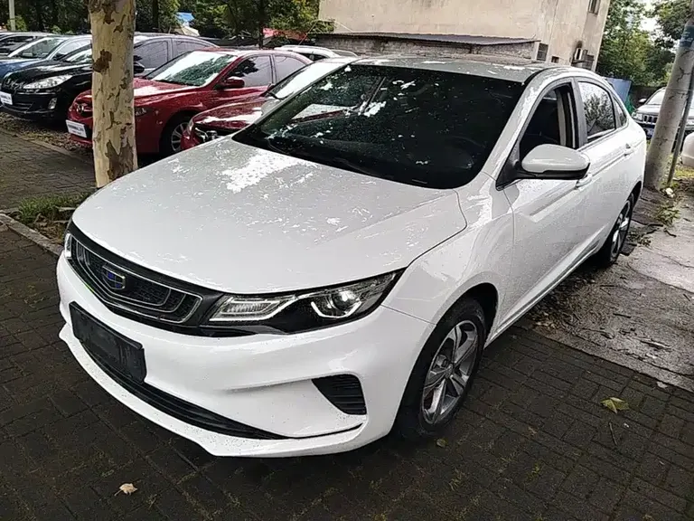 Geely Emgrand GL 1.8 L Manual Elite
