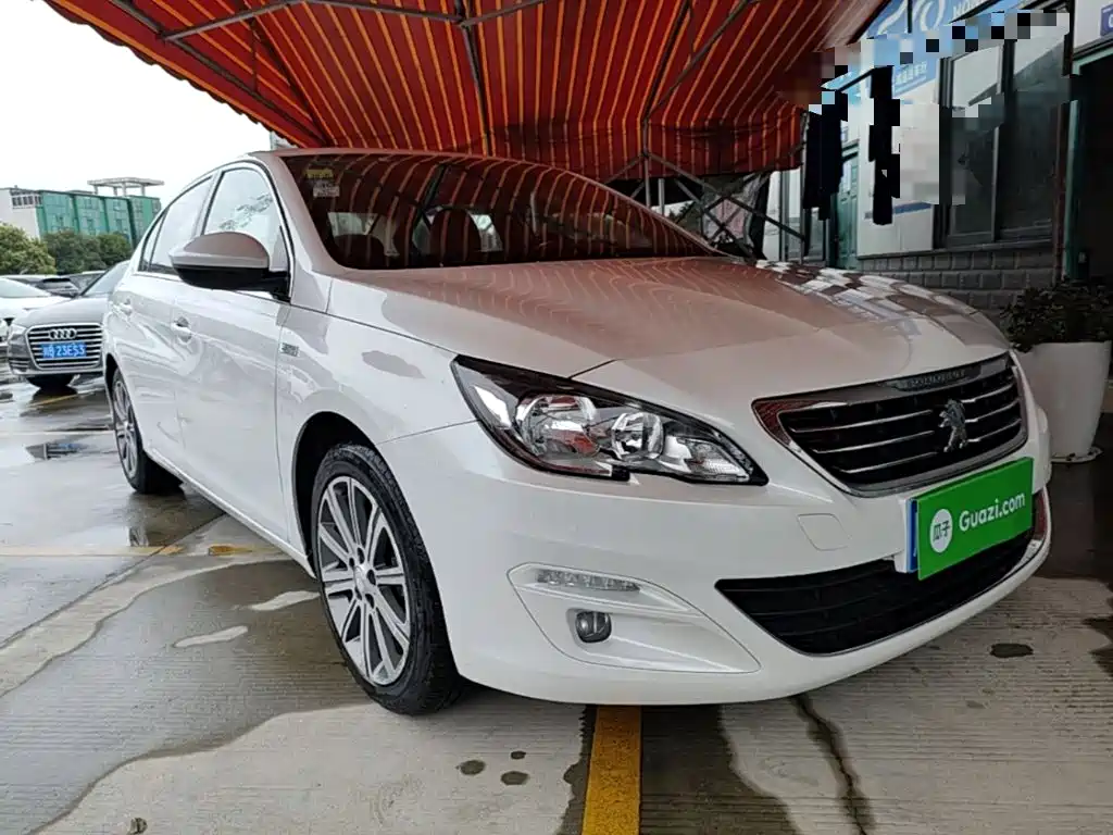 Peugeot 408 标致408 2014款 1.6 T 自动尊贵版