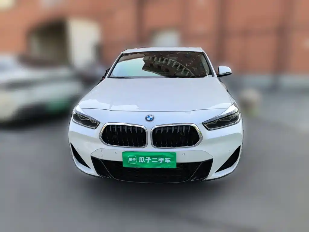 BMW X2 Facelift sDrive25 i M Sport Package