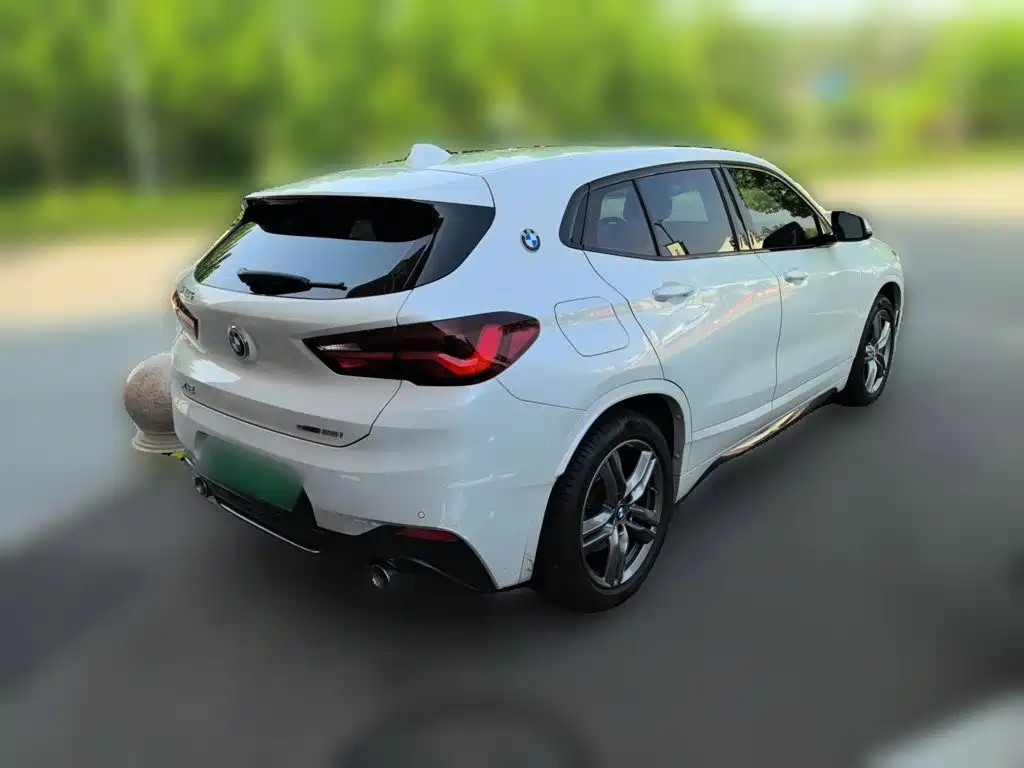 BMW X2 Facelift sDrive25 i M Sport Package