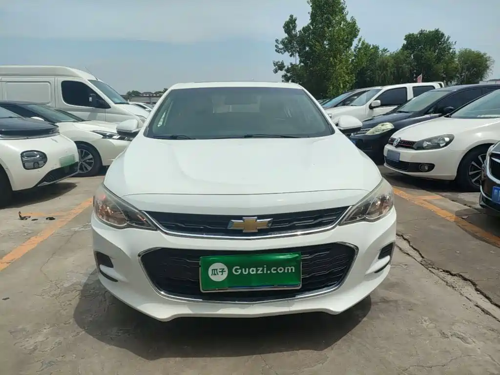 Cavalier 320 Auto Delight Sunroof