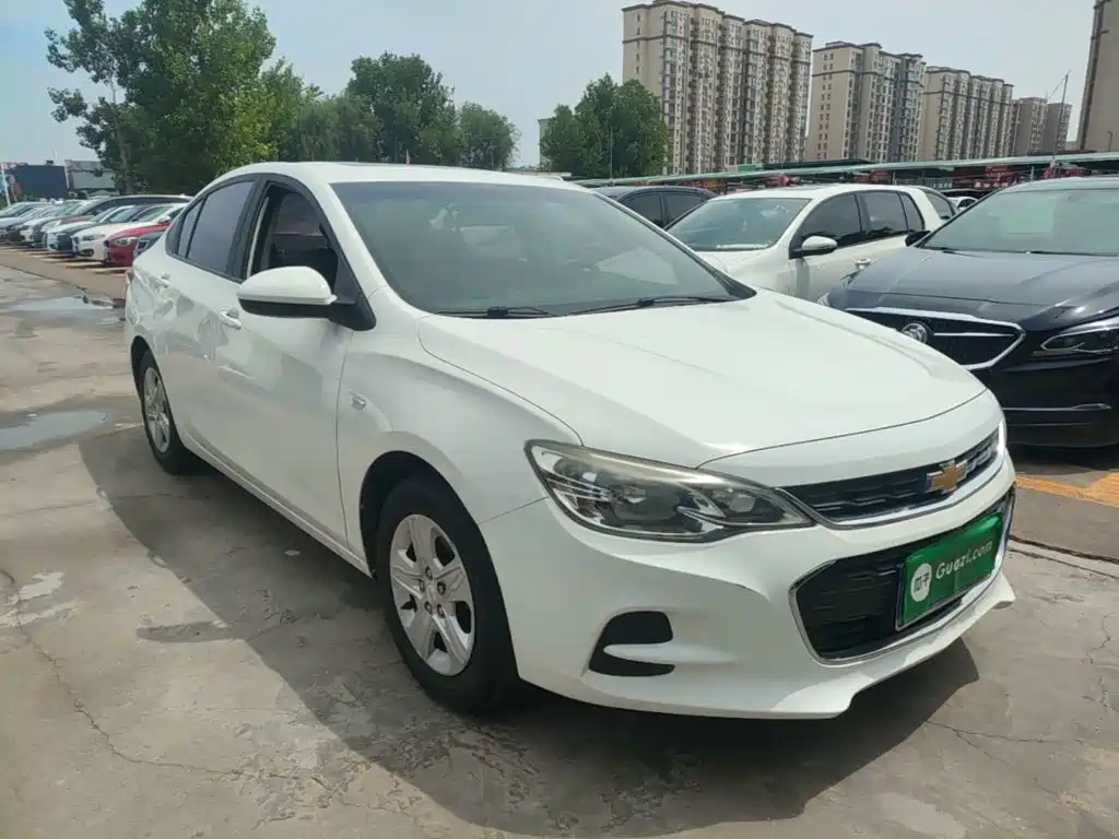 Cavalier 320 Auto Delight Sunroof