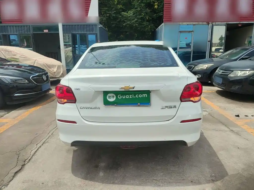 Cavalier 320 Auto Delight Sunroof