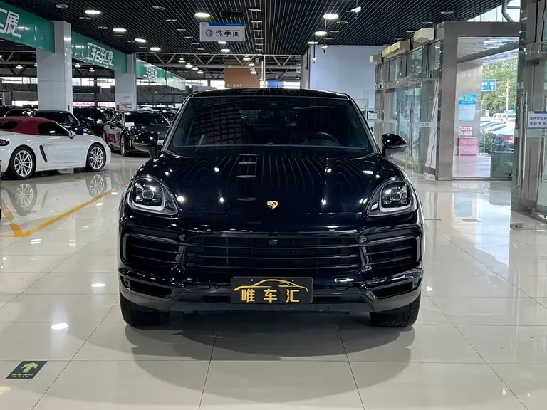 Porsche Cayenne Cayenne Coupé 3.0 T