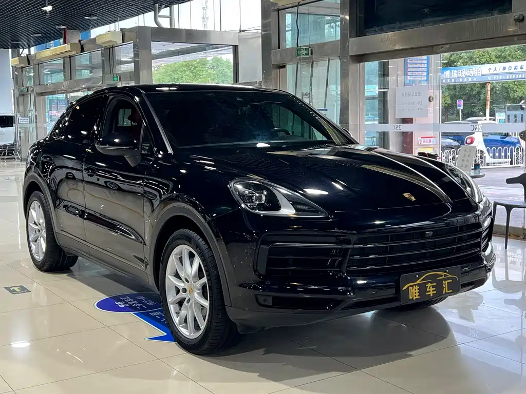 Cayenne Cayenne Coupé 3.0 T