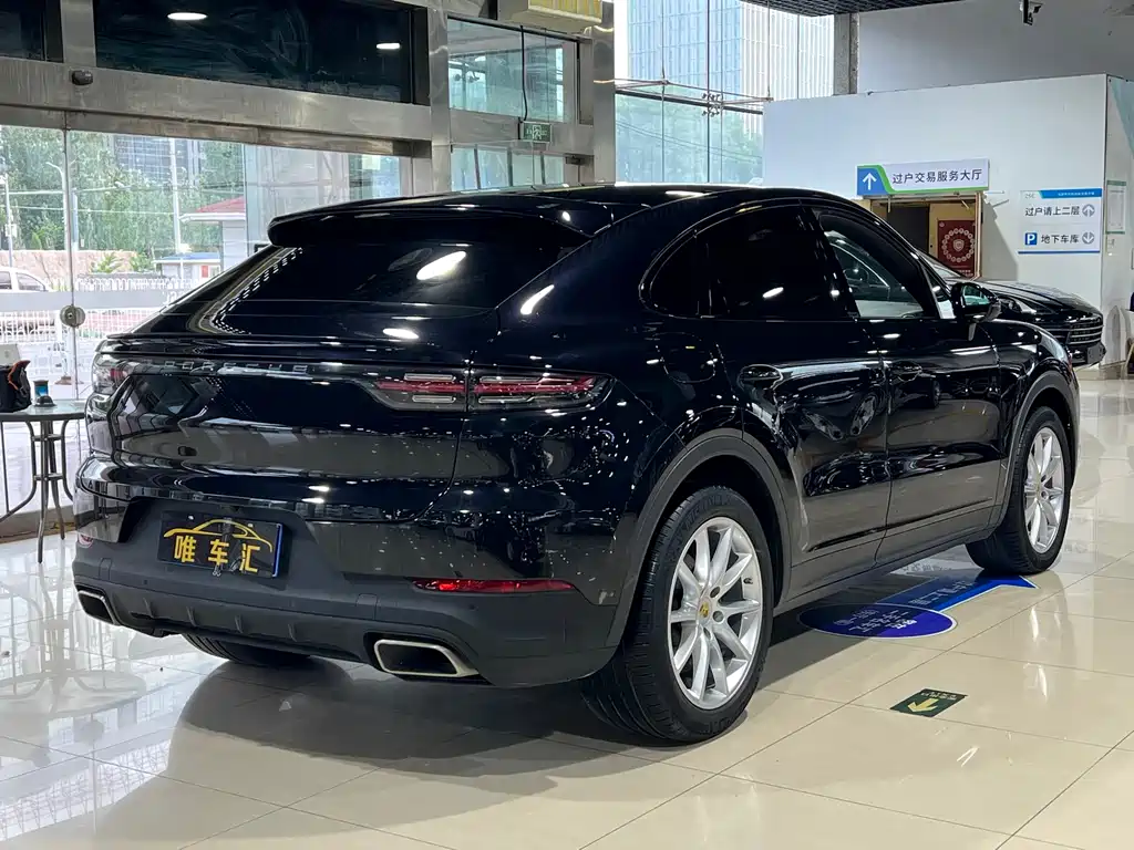 Cayenne Cayenne Coupé 3.0 T
