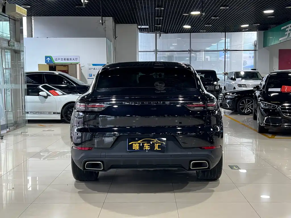Cayenne Cayenne Coupé 3.0 T