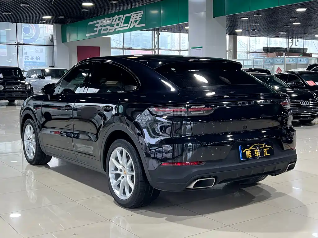 Cayenne Cayenne Coupé 3.0 T
