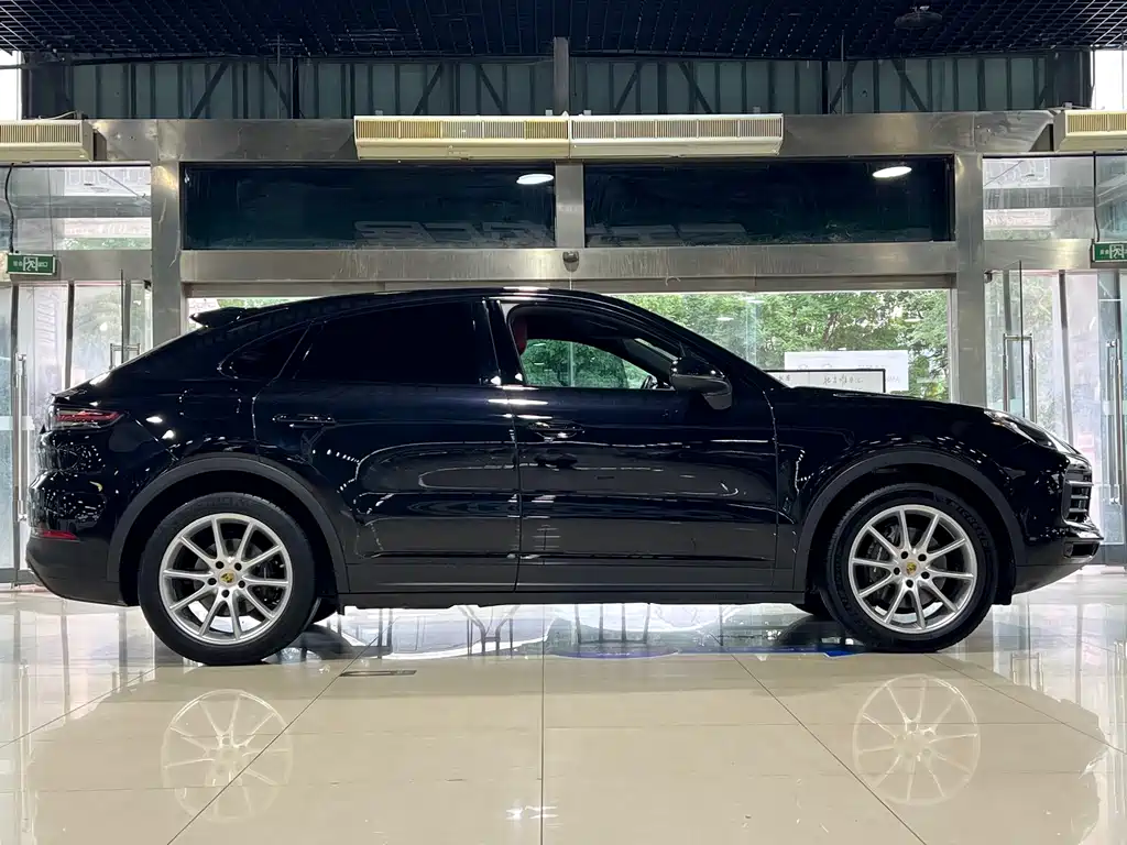 Cayenne Cayenne Coupé 3.0 T