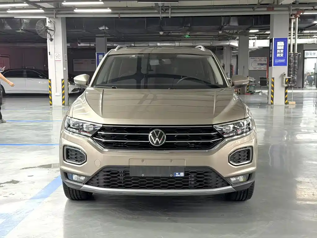 T-ROC 280 TSI DSG 2 WD Comfort Enjoyment PLUS