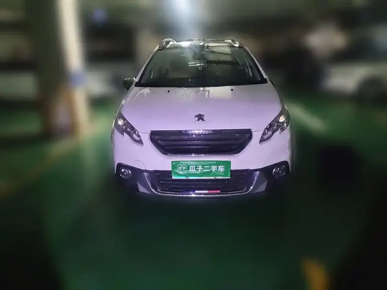 Peugeot 2008 2014 1.6 L Auto Trendy