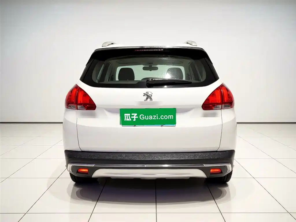 Peugeot 2008 2014 1.6 L Auto Trendy