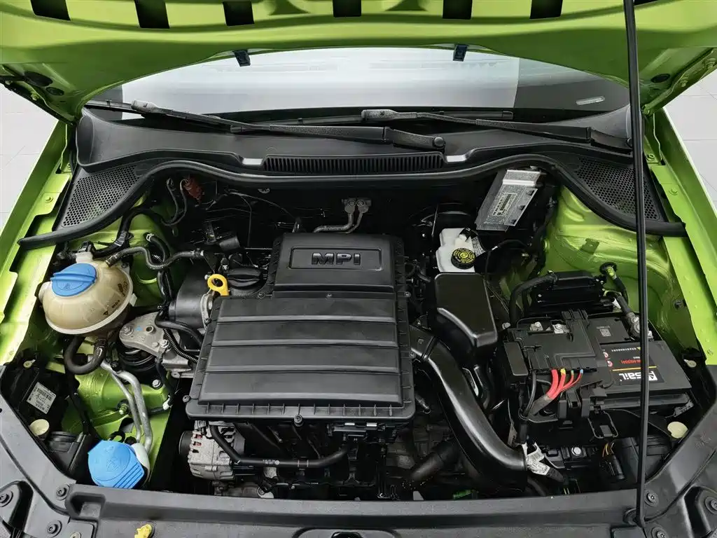 Polo 1.6 L Auto Luxury