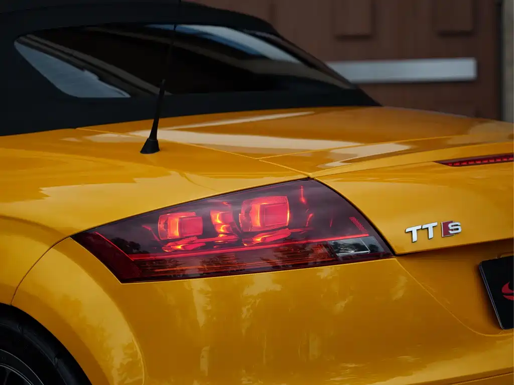 Audi TTS 奥迪TTS 2008款 TTS Roadster 2.0 TFSI quattro