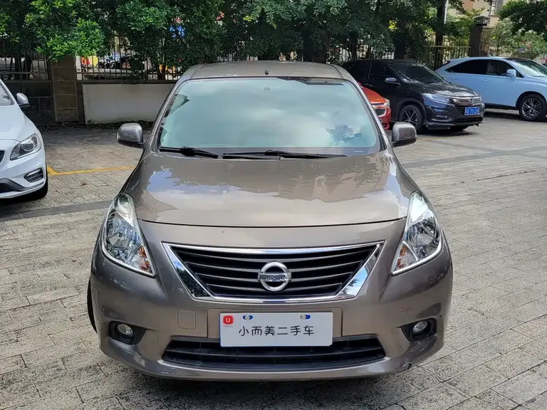 Nissan Sunny 1.5 XE CVT Comfort