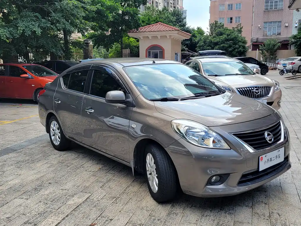 Sunny 1.5 XE CVT Comfort