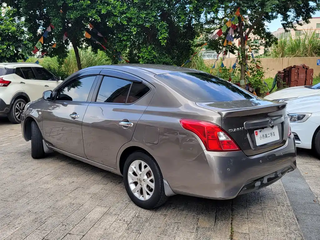 Sunny 1.5 XE CVT Comfort