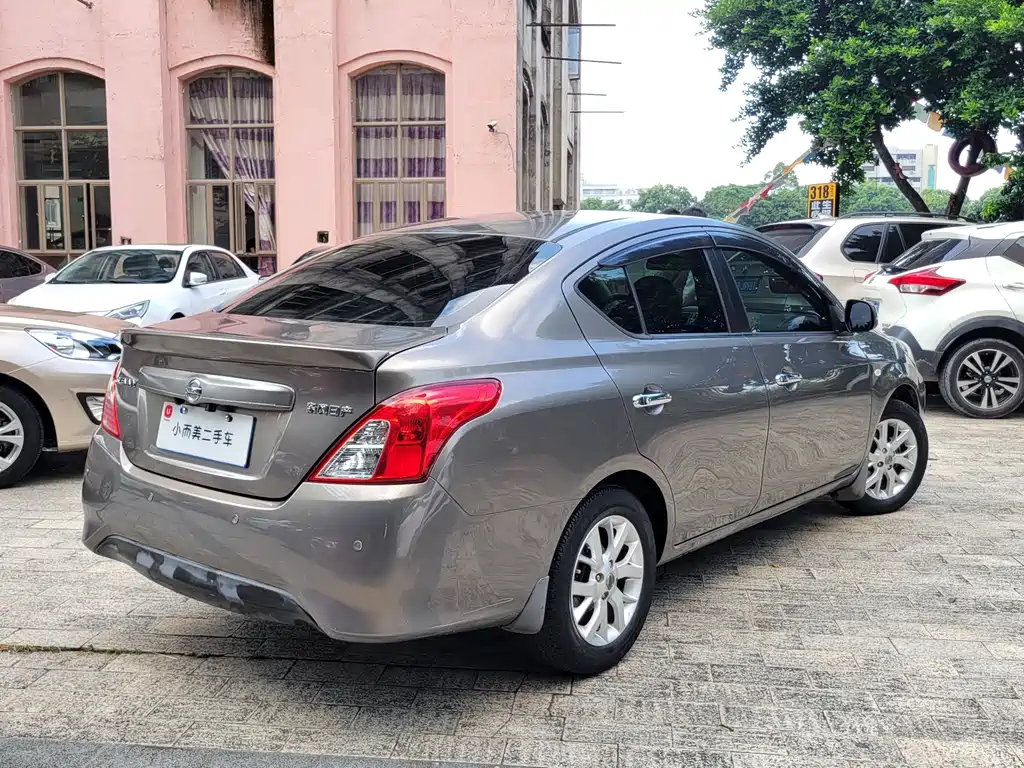 Sunny 1.5 XE CVT Comfort