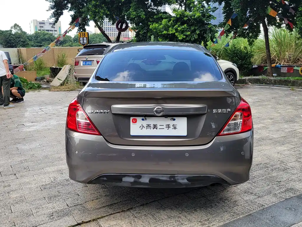 Sunny 1.5 XE CVT Comfort