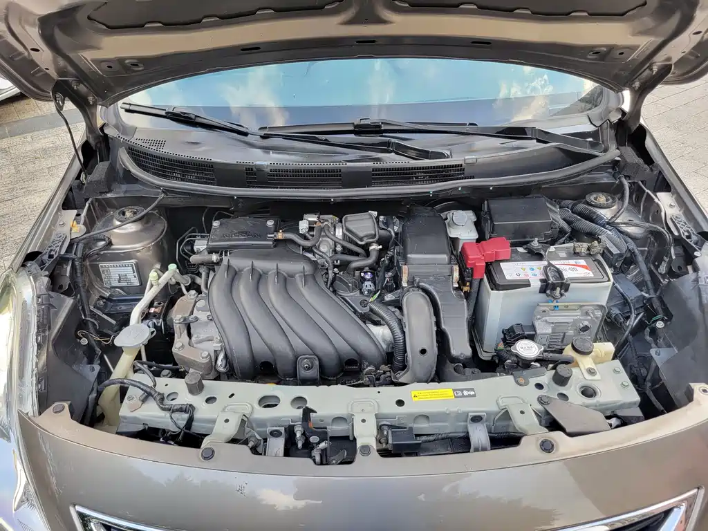 Sunny 1.5 XE CVT Comfort