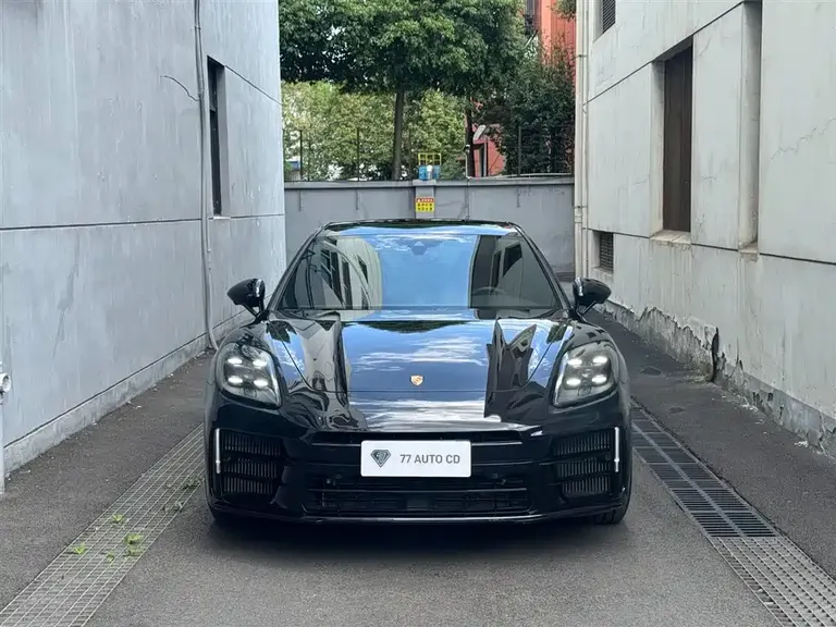 Porsche Panamera Panamera 2.9 T