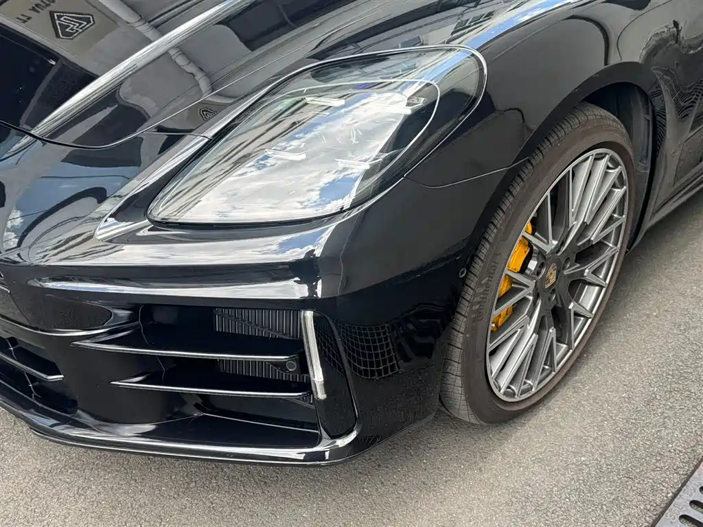 Panamera Panamera 2.9 T