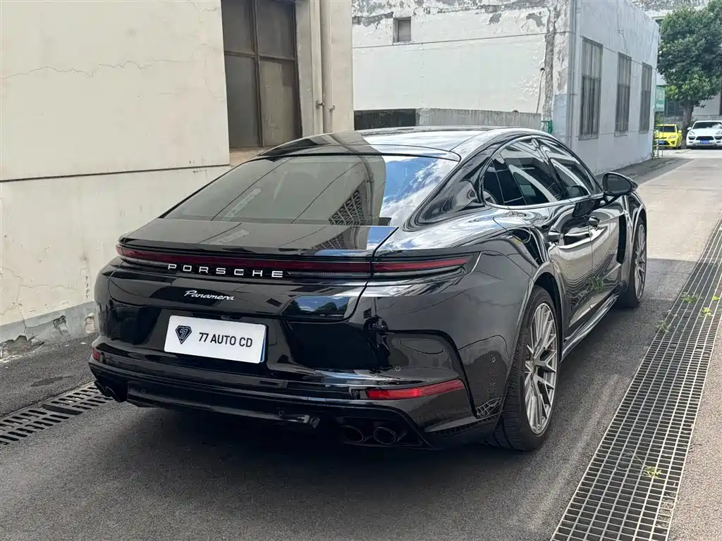 Panamera Panamera 2.9 T