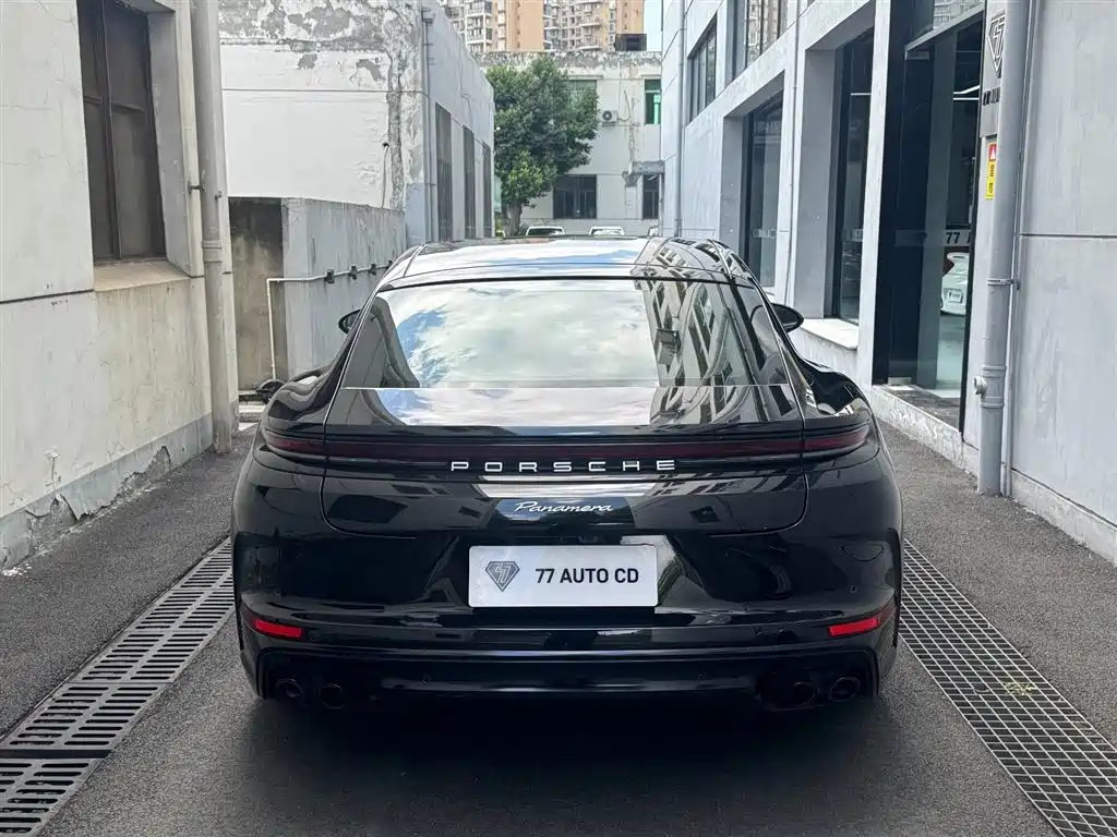 Panamera Panamera 2.9 T