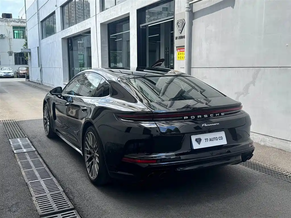 Panamera Panamera 2.9 T
