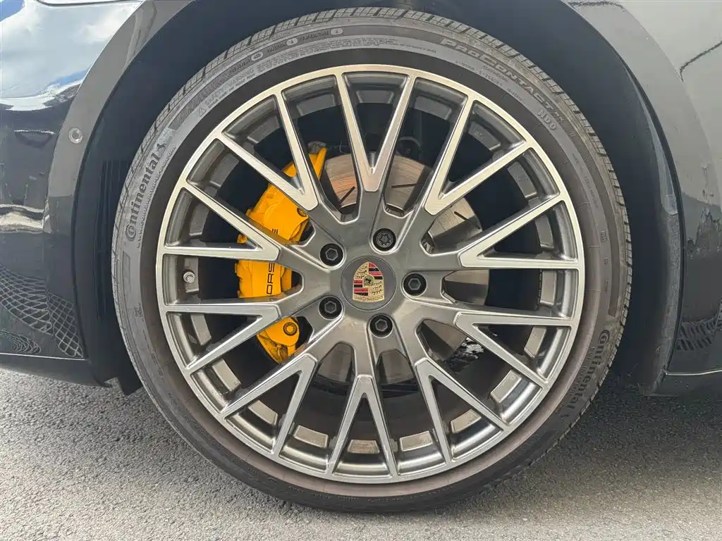 Panamera Panamera 2.9 T
