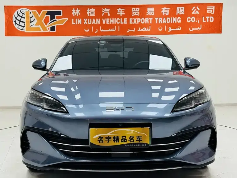 BYD Seal 06 DM-i 80 KM Distinguished
