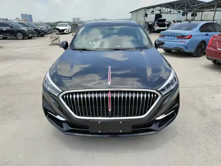 Hongqi H5 1.8 T Auto Connected Flagship