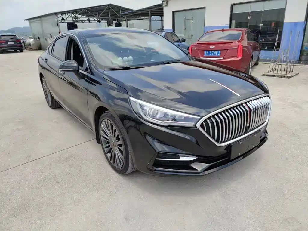 Hongqi H5 1.8 T Auto Connected Flagship