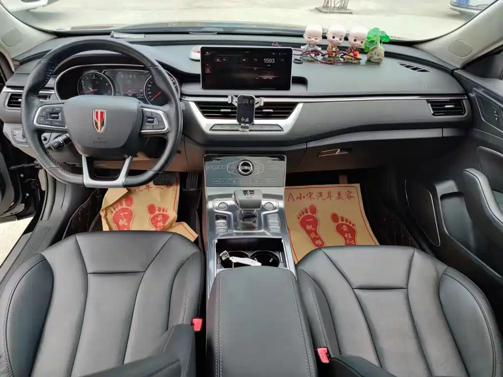 Hongqi H5 1.8 T Auto Connected Flagship