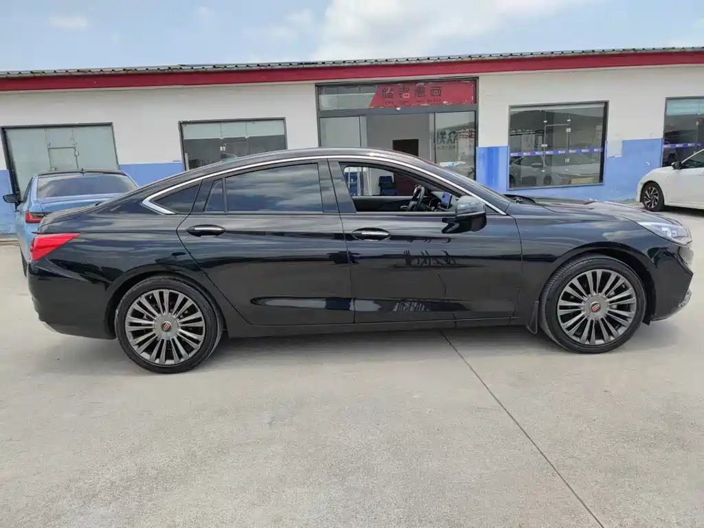 Hongqi H5 1.8 T Auto Connected Flagship