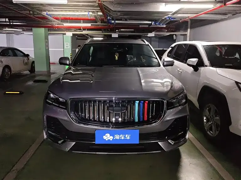 Geely Xingyue L 2.0 TD High Power Auto 2 WD Skyline