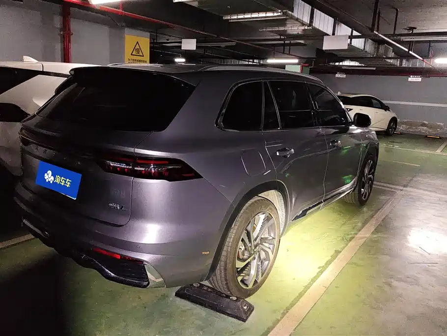 Xingyue L 2.0 TD High Power Auto 2 WD Skyline