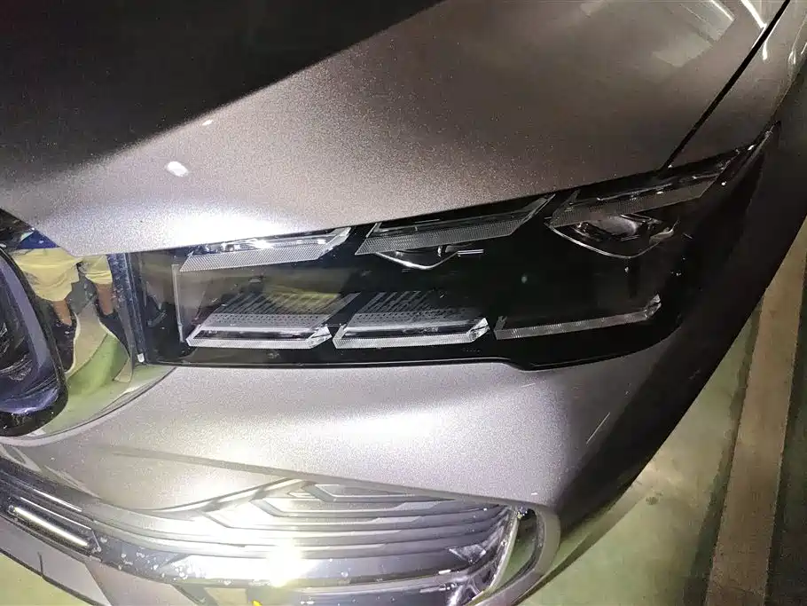 Xingyue L 2.0 TD High Power Auto 2 WD Skyline