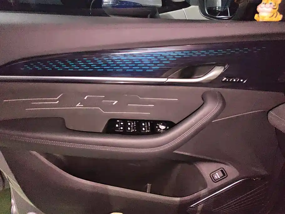 Xingyue L 2.0 TD High Power Auto 2 WD Skyline